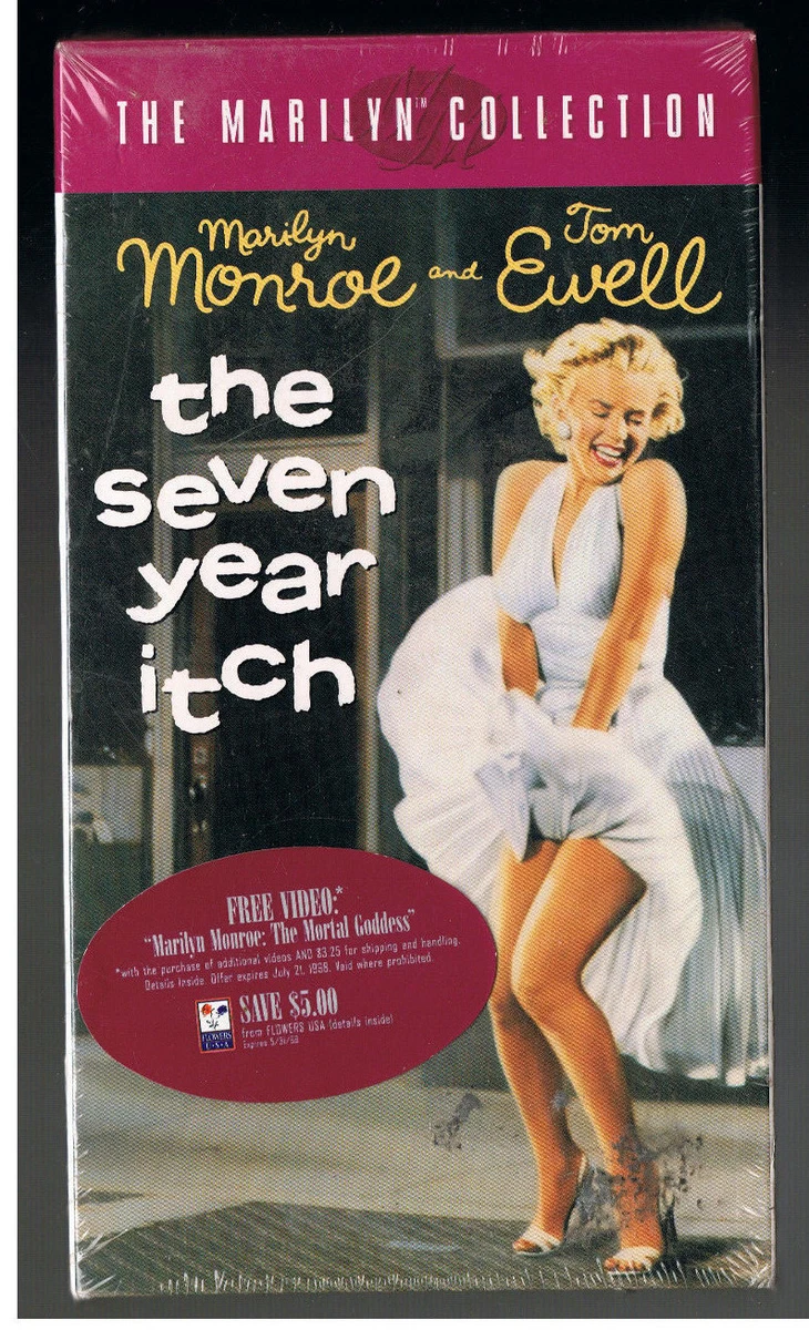 Preços baixos em Edição de Colecionador Marilyn Monroe Fitas VHS