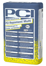 Ready-Mix PCI Repament Multi 25 kg Rapid Mortar Industrial Floors Pouring