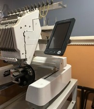 pfaff sewing and embroidery machine