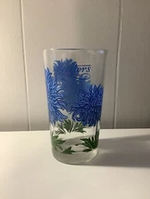 ASTERS BOSCUL Peanut Butter Glass Name At The Top