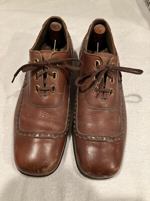 Vintage Pair Winthrop Mens 9 1/2 