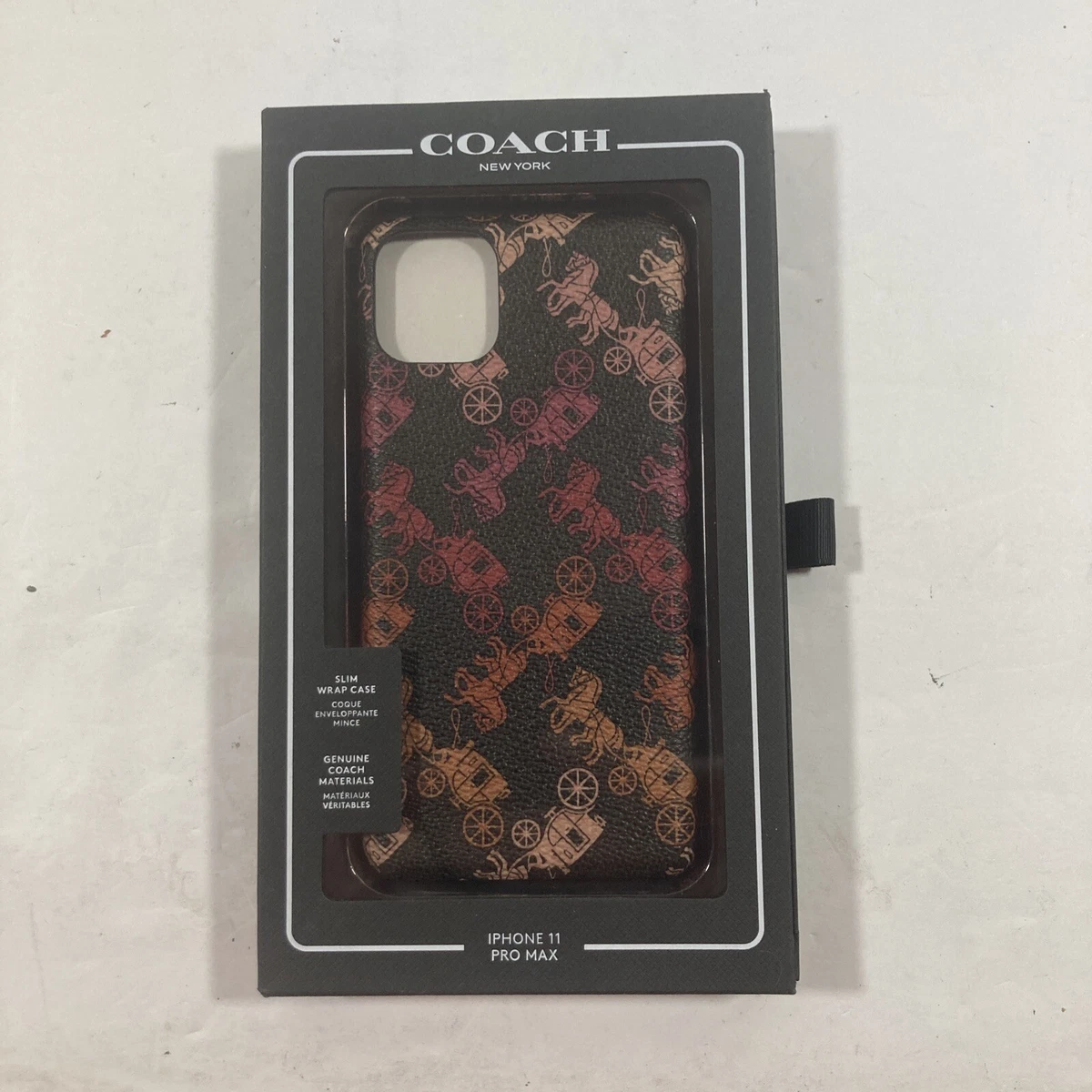 Coach Iphone Cover for sale | eBay