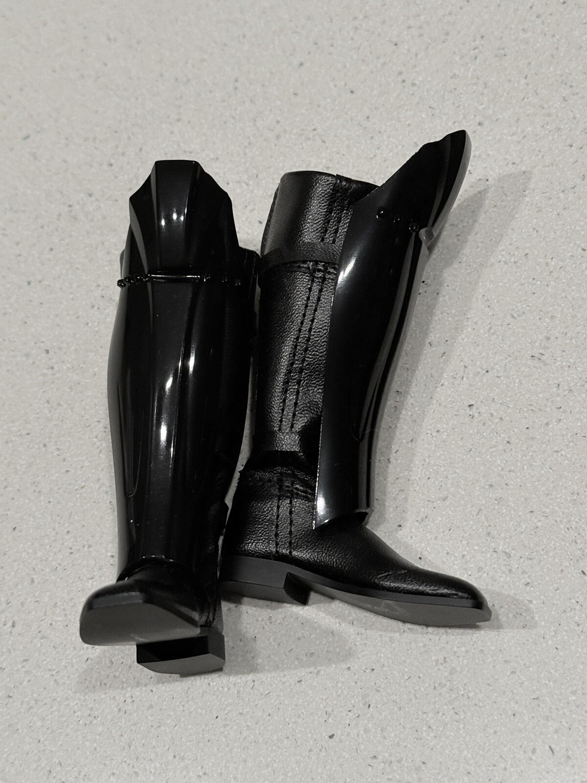 Hot Toys Star Wars MMS572 Empire Strikes Back Darth Vader Boots