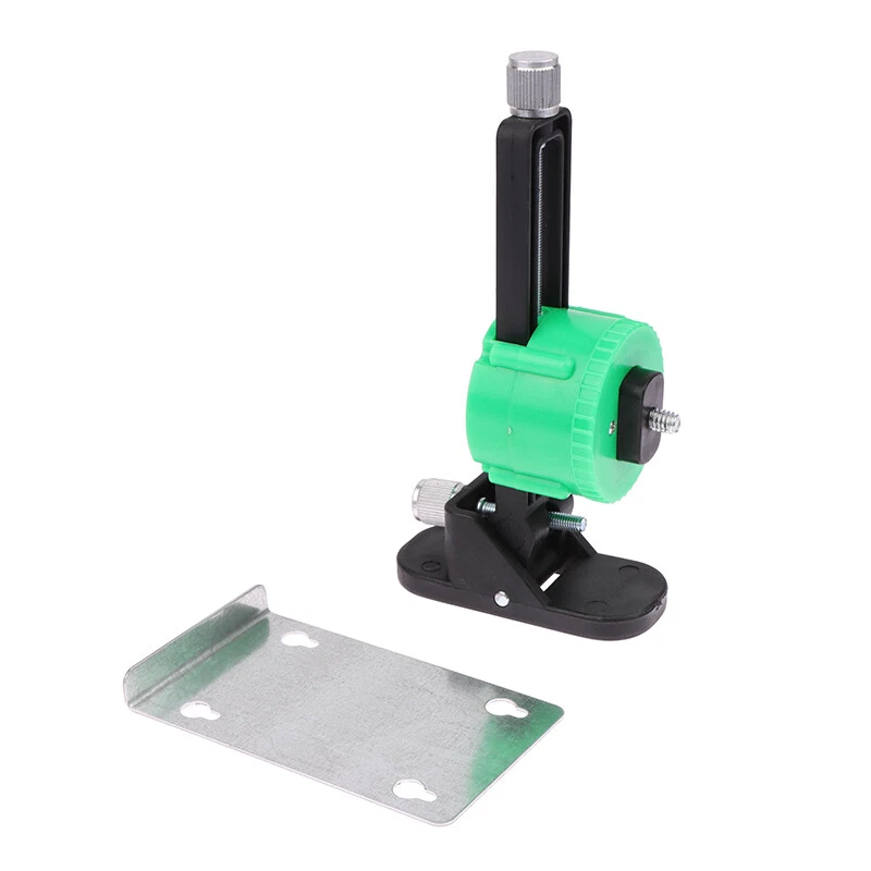 Laser Level Bracket Universal Wall-mounted Base 1/4 Inch Lase Level Holder