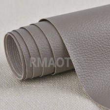 Kit autoadhesivo de parche de reparación de tela de imitación de cuero de vinilo para sofá de asiento de coche