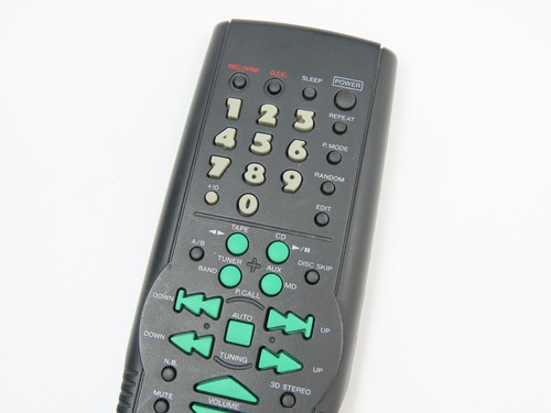 KENWOOD Remote Control Unit RC-G4R /048 - Picture 3 of 8