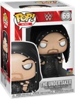 Funko Pop! Vinyl: WWE - Undertaker #69