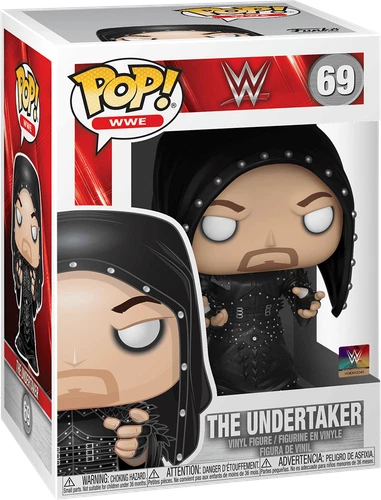 Funko Pop! Vinyl: WWE - Undertaker #69