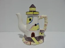 S Fendre For Ganz Lighthouse Tea Pot
