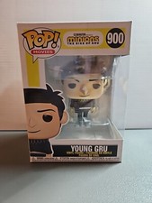 Ultimate Funko Pop Minions Figures Gallery and Checklist 46