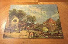 Vintage Buckingham Picture Puzzle -1 Piece 