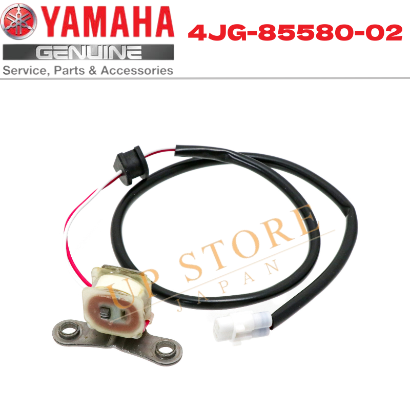 TETU☆ YAMAHA Genuine TW200 TTR225 XT225 Pulser Coil Assy 4JG-85580