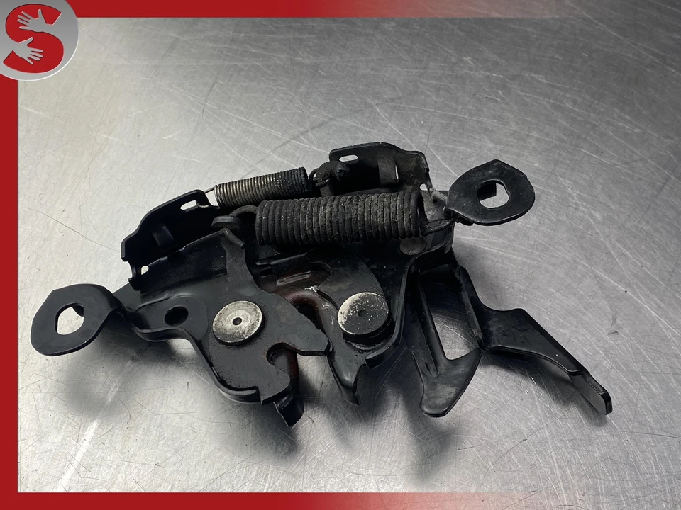 Nissan Rogue 2008-2013 unidad de bloqueo de pestillo de capó 65601-JM00A OEM Foto 2 de 4