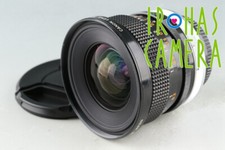 Canon FD 20mm F/2.8 S.S.C. Lens #46324 H12
