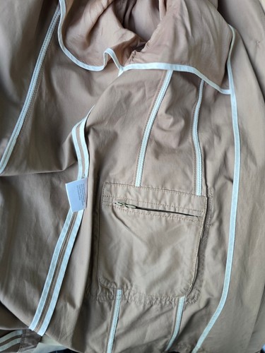 BASLER Black Label Trenchcoat Mantel Coat Gr. 42 Leichter Regenmantel Jacke - Bild 11 von 14