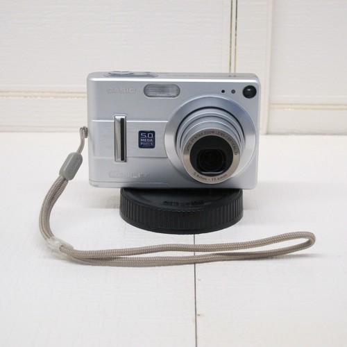 Casio Exilim EX-Z55 Digital Camera - Picture 4 of 5