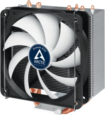 ARCTIC Freezer A32 Ventilateur Avec Dissipateur Pour CPU - Photo 1/4