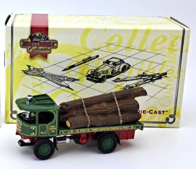 Matchbox MOY YTC02-M 1946 Dodge Power Wagon WDX [1:43 méret
