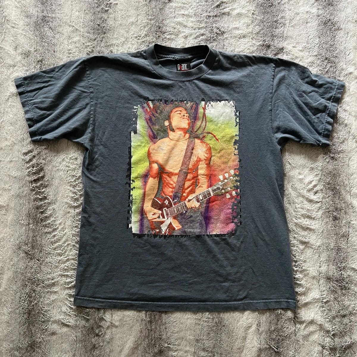 Giant Punk Regular Size XL Vintage T-Shirts for Men for sale | eBay