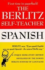 The Berlitz Self-Teacher: Spanish by Berlitz