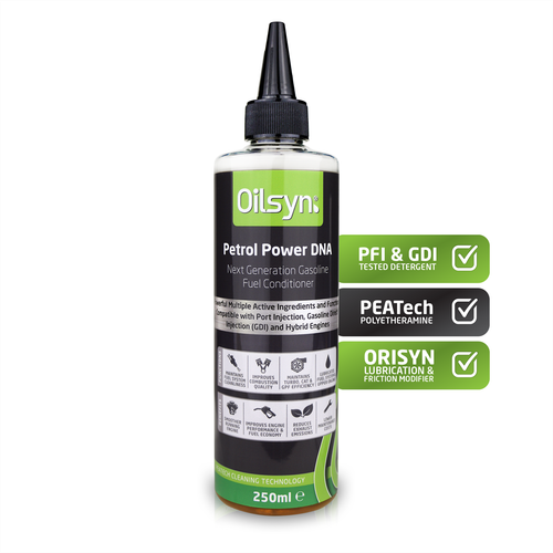 Oilsyn PEATech Petrol Doctor 400ml Advanced Multi Detergent & Petrol Power DNA - Picture 7 of 11