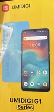 Umidigi G1 MP08 Cellphone (Galaxy Blue 32GB) Unlocked 5150mAh