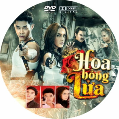 Hoa Hong Lua   -   Phim Thai Lan