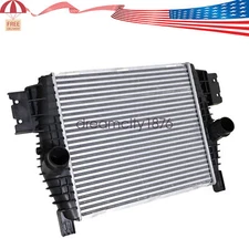 FOR GMC Sierra 1500 Chevrolet Silverado 1500 Silverado 1500 LTD 2.7L Intercooler