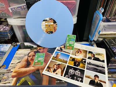 SAINT ETIENNE I'VE BEEN TRY TO TELL YOU EXKLUSIVES BLAUES VINYL 2021 Ltd Ed 2000