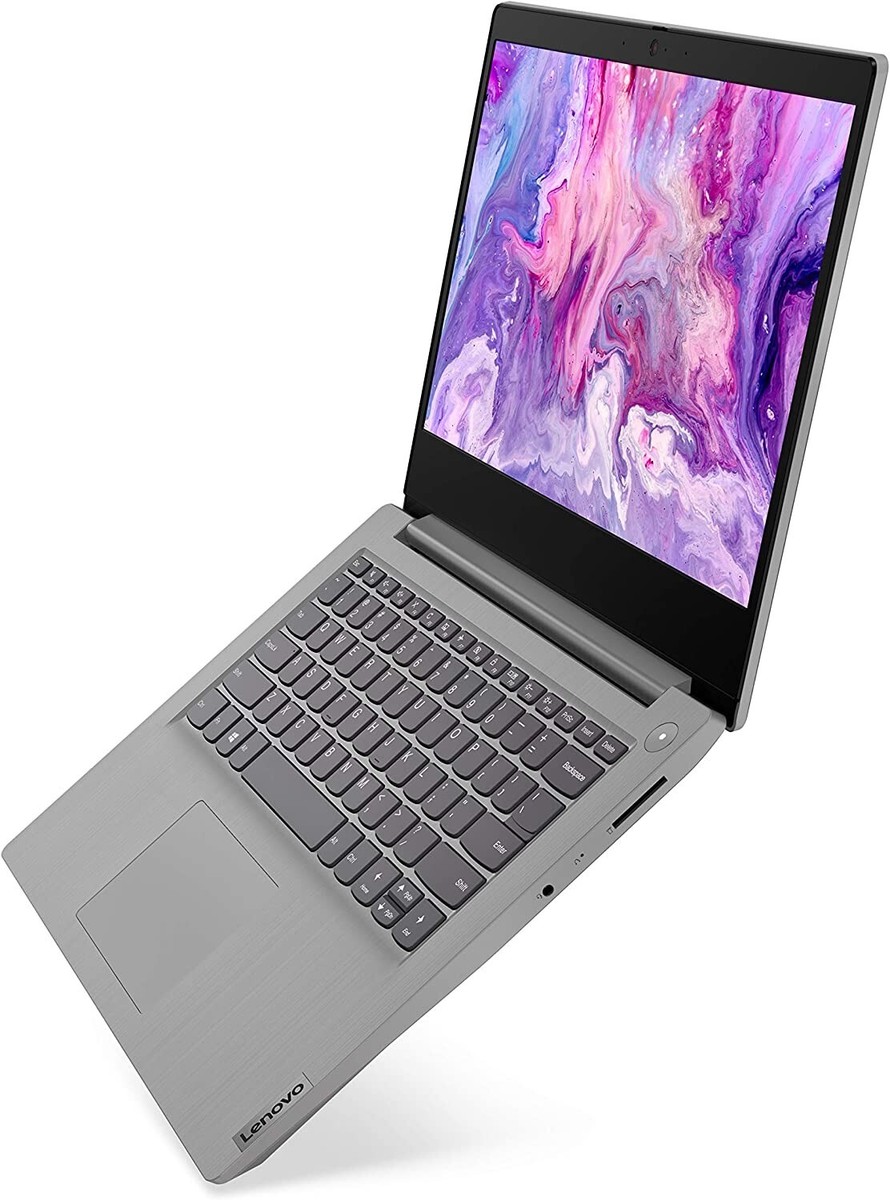 Lenovo IdeaPad 3 14 inch (128GB HDD, Intel Core i3 10th Gen., 1.20