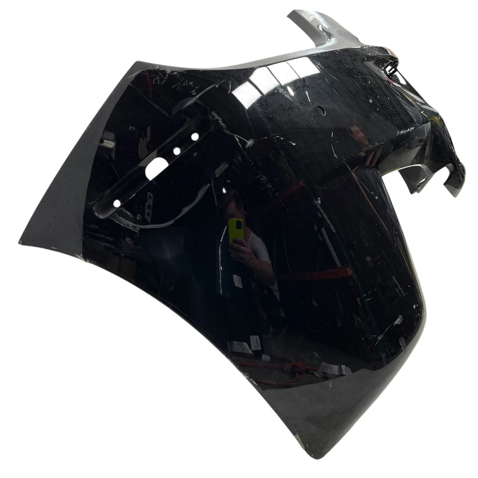 Cubierta de parachoques trasero Ferrari Italia 458 Spider 2010-2015 OEM 072661344 Foto 2 de 4