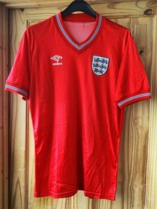 1986 england shirt