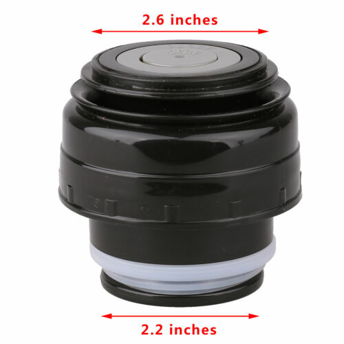 10pz Guarnizione O-Ring Silicone Guarnizione per Bottiglia Sottovuoto 4,5/5,2cm Coperchio - Foto 20 di 39