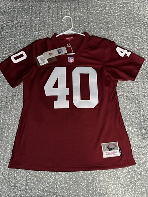 Pat Tillman #40 Cardinals Mitchell Ness Womens XS 100