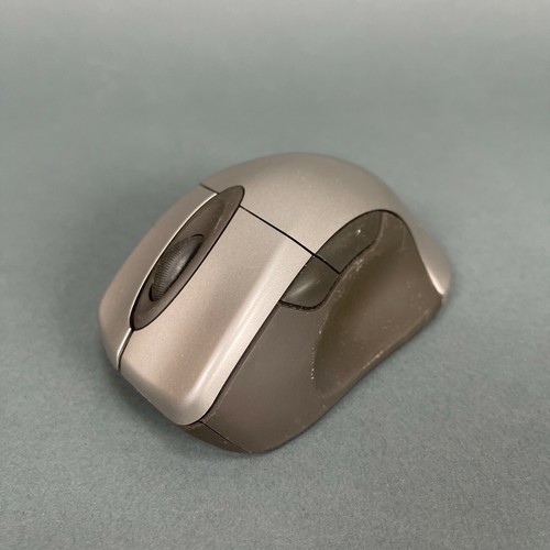 Microsoft IntelliMouse Explorer Red Laser Optical Mouse Only P/N X08-38881 Works - Picture 3 of 12