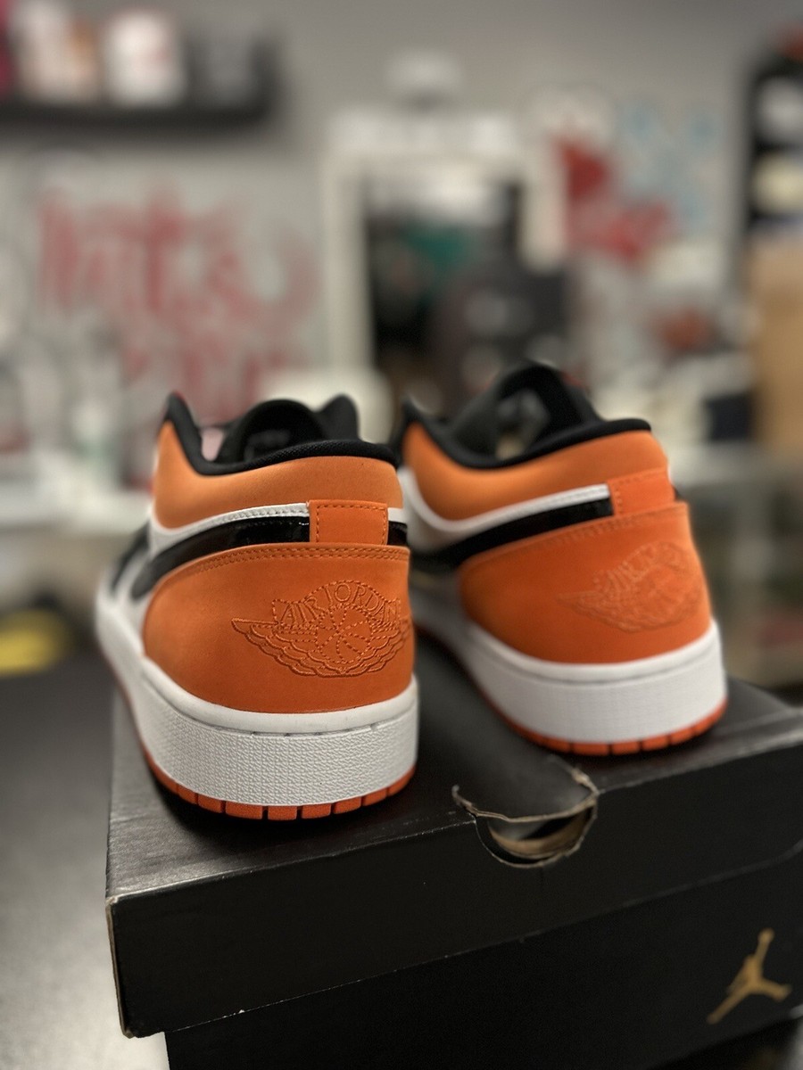 Size 13 - Jordan 1 Low Shattered Backboard 2019 553558-128 100