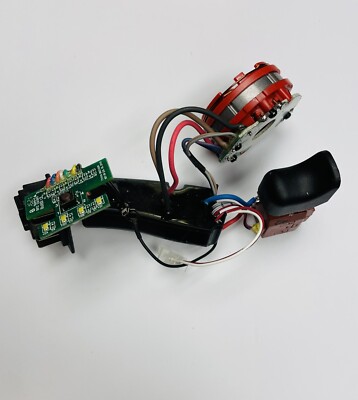 MILWAUKEE 14-20-0044 14200044 ELECTRONIC ASSY FOR 2760-20 | eBay