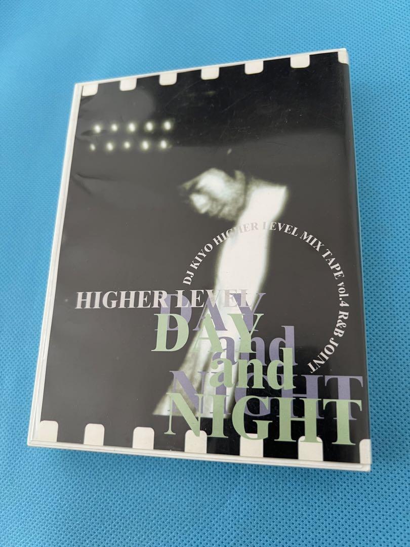 DJ KIYO / HIGHER LEVEL DAY and NIGHT 4枚組 DJ Kiyo 「Higher Level