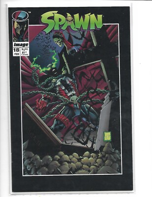 SPAWN 1--20 Image Comics 1st Series All Near Mint+ | eBay