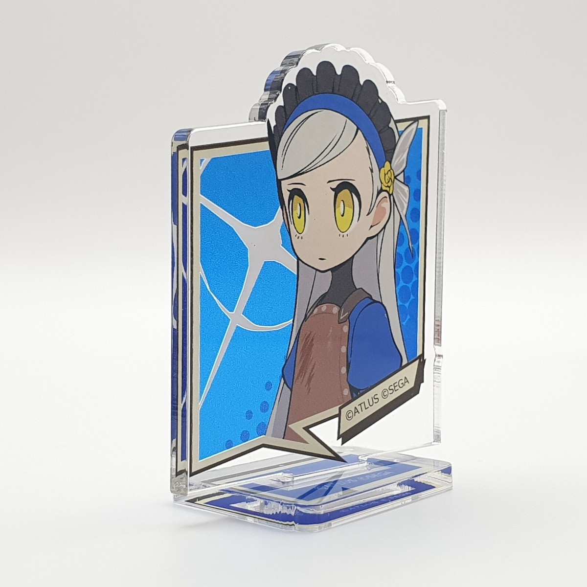 Sega Atlas Persona 5 Tactica P5 LAVENZA Caroline Justine Acrylic