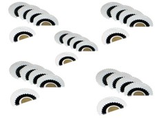 BIRD WHISTLE 25 PACK - SWISS WARBLER - PRAIRIE CALLER - MAGIC NOISEMAKER