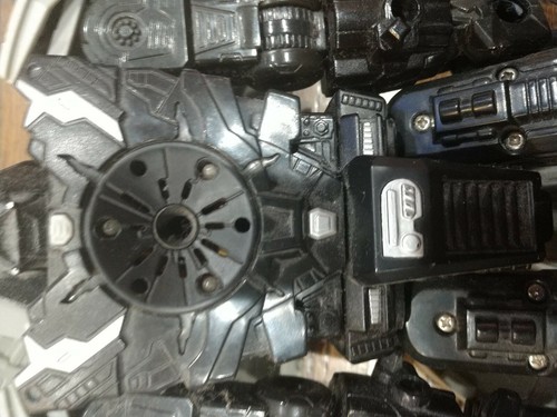 Star Wars Hasbro Darth Vader/Death Star transformer - Picture 8 of 10