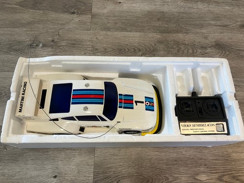 Nikko Porsche 935/77 Turbo ferngesteuert - Bild 8 von 8