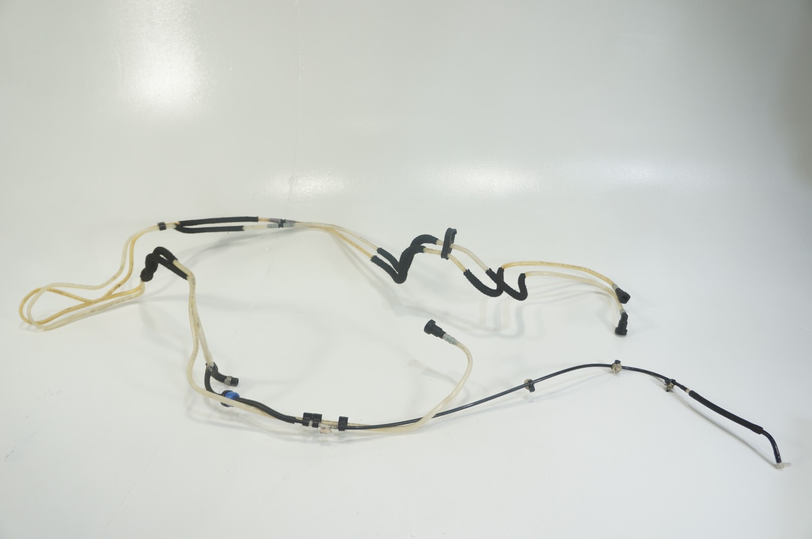Oem 06-2012 Bentley Flying Spur Fuel Vacuum Breather Hose Line Pipe Tube Set