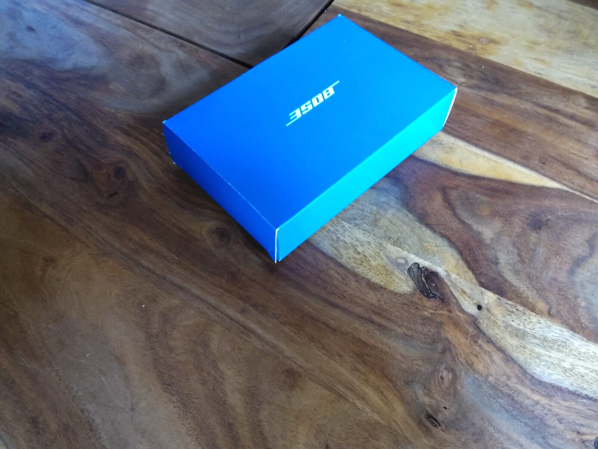 OVP/Inlay für Kabel/Ladeschale für die Bose Soundlink Mini 2 1 Box Verpackung