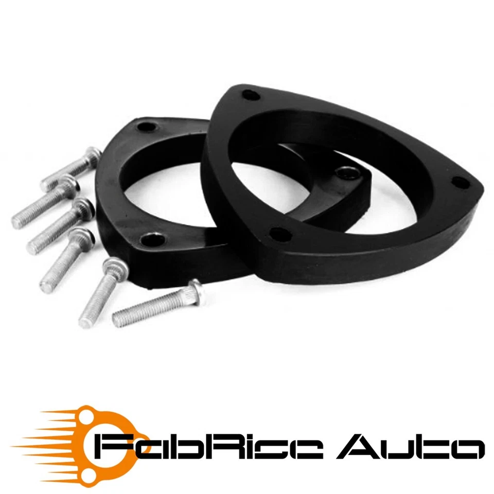 Kit de elevación espaciadores de coche 0,8" 20 mm para Mitsubishi 3000GT, LANCER, OUTLANDER, RVR Foto 3 de 4