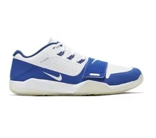 Nike Alpha Menace Turf Low 'White Game Royal' BV3997-101 Football size 14