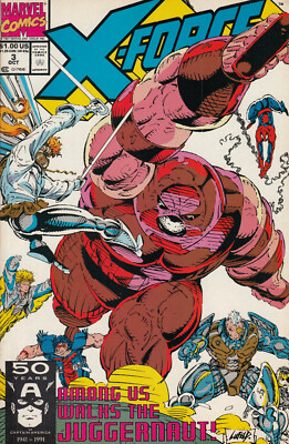 X-Force Nr. 3 (1991)