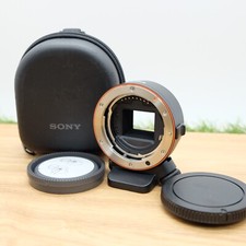 Sony LA-EA1 A Mount Lens to E Mount Camera Adapter W/Case Japan N Mint  1013A