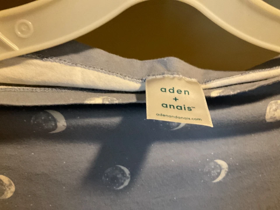 Capa de assento de carro Aden+Anais bebê dossel multiuso - Imagem 2 de 3